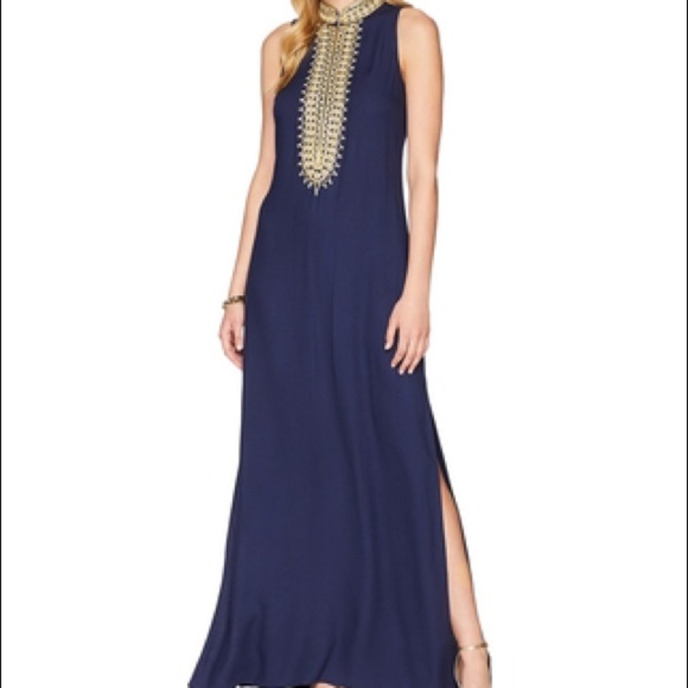 NWT Lilly Pulitzer Jane Maxi Dress